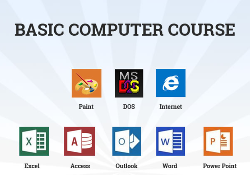 Computer Basic Course